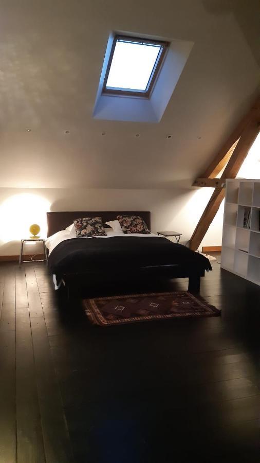 Le Loft Villa Sancergues Exterior photo