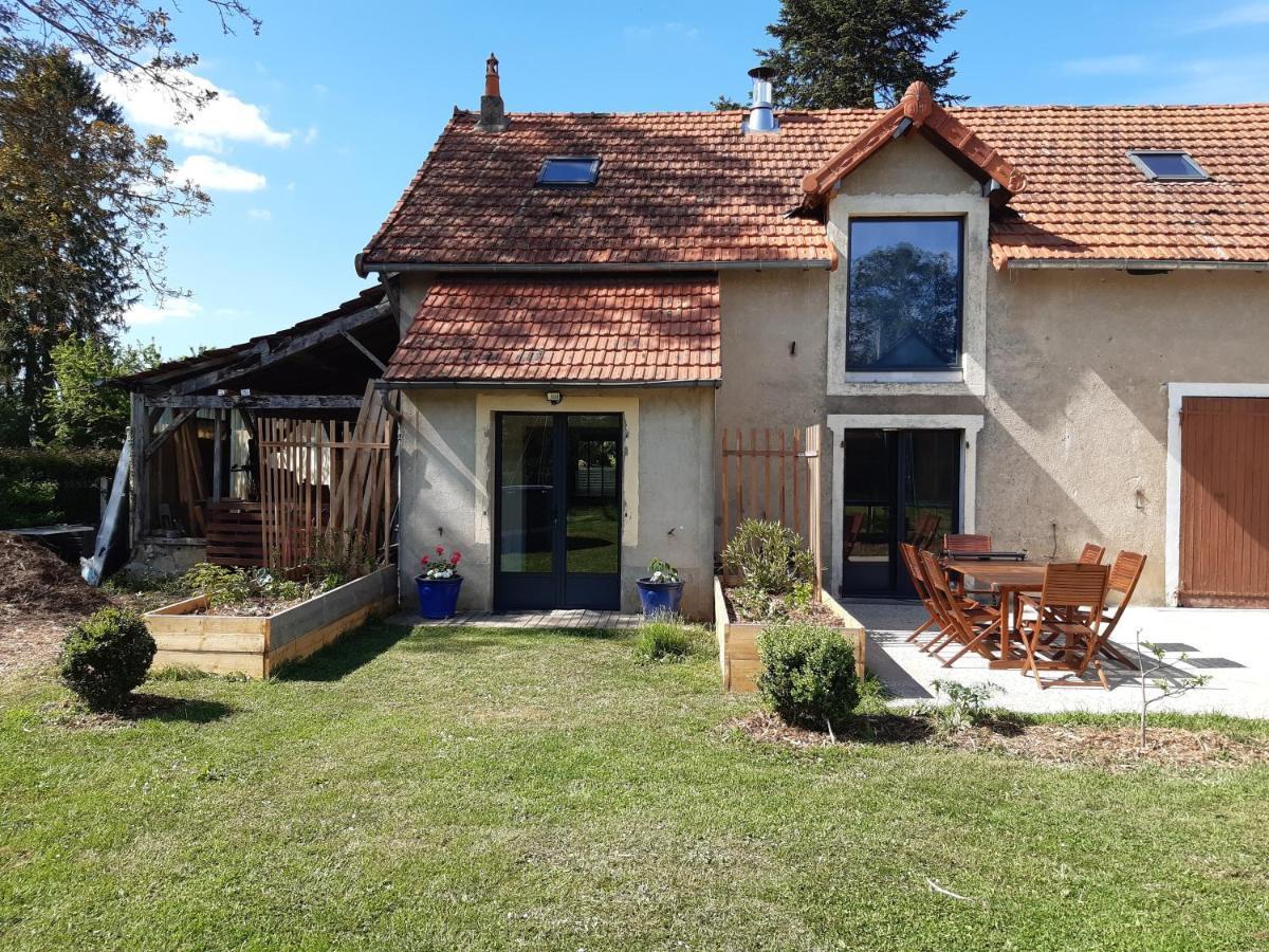 Le Loft Villa Sancergues Exterior photo